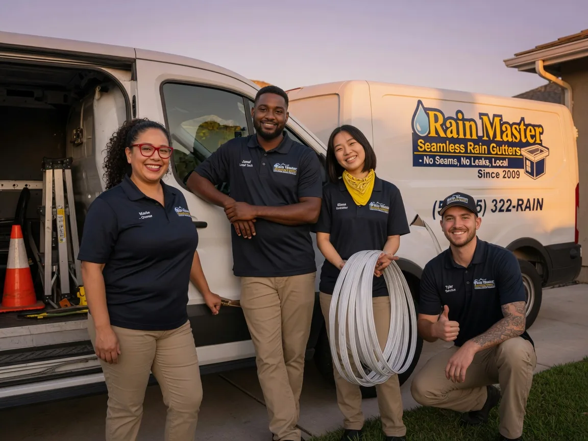 Gutter Installation company in Mount Ayr, IA